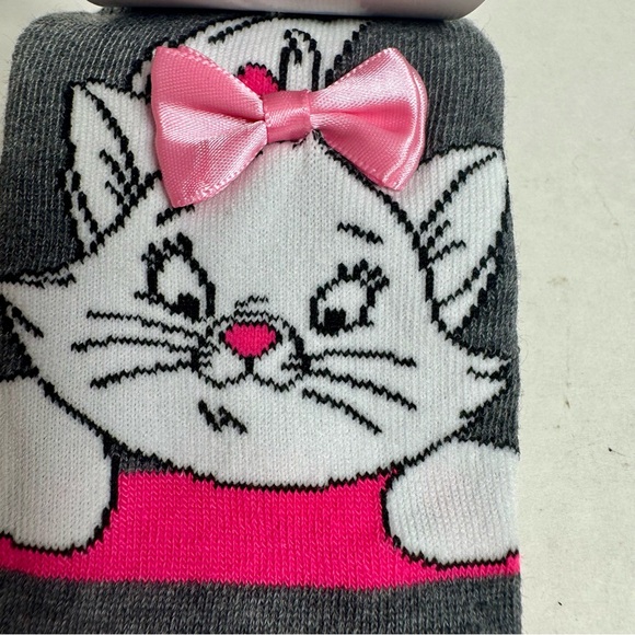 NWT. Disney Socks for Adults - Marie cat from Aristocats. soft and stylish - Picture 9 of 9